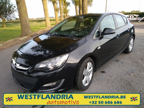 Opel Astra diesel